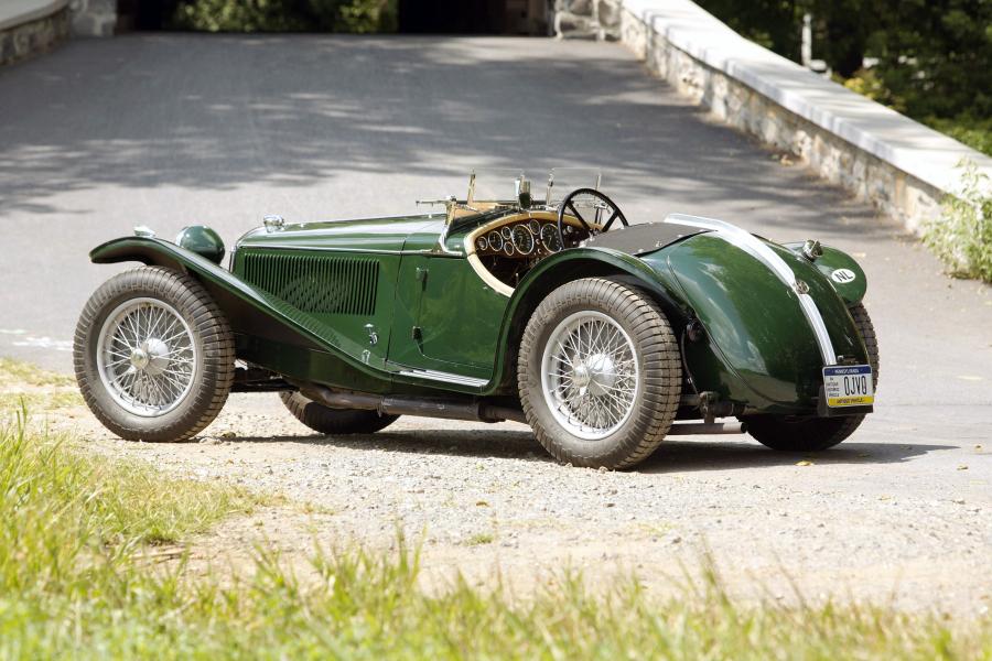  Riley MPH 1934 года  (фото 16 из 17)